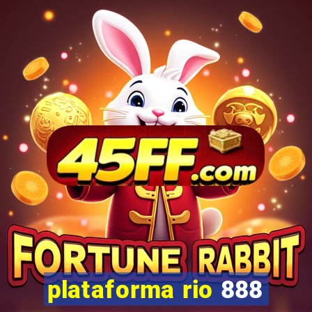 plataforma rio 888